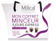 Milical Mon Coffret Minceur 3 Jours Express tout Chocolat
