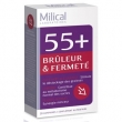 Milical 55+ Brûleur et Fermeté