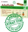 Arkofluide BIO Synergie Minceur
