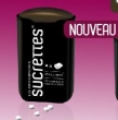 Sucrettes Black Les Authentiques 350 sucrettes