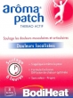 AROMAPATCH = BodiHeat Patchs Thermo Actif Douleurs Localises