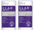 Milical CLA+ Minceur Remodeleur Corps Sticks