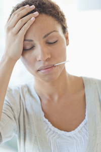 Médicaments contre la fièvre et les douleurs.