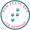 Non testé sur les animaux