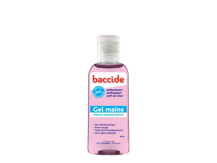 Bactidose 1l - Gel hydroalcoolique - Site de parapharmacie en ligne