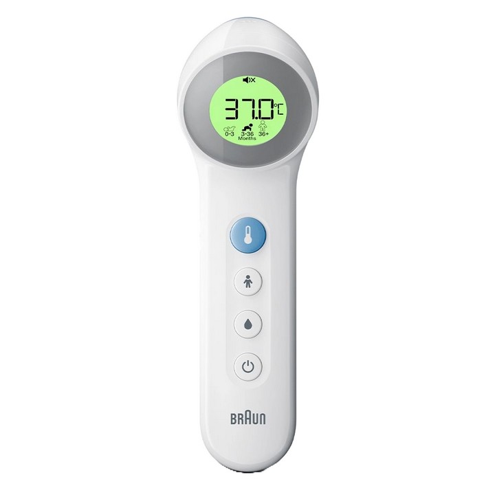 Thermomètre Sans Contact Powerscan Scan Color