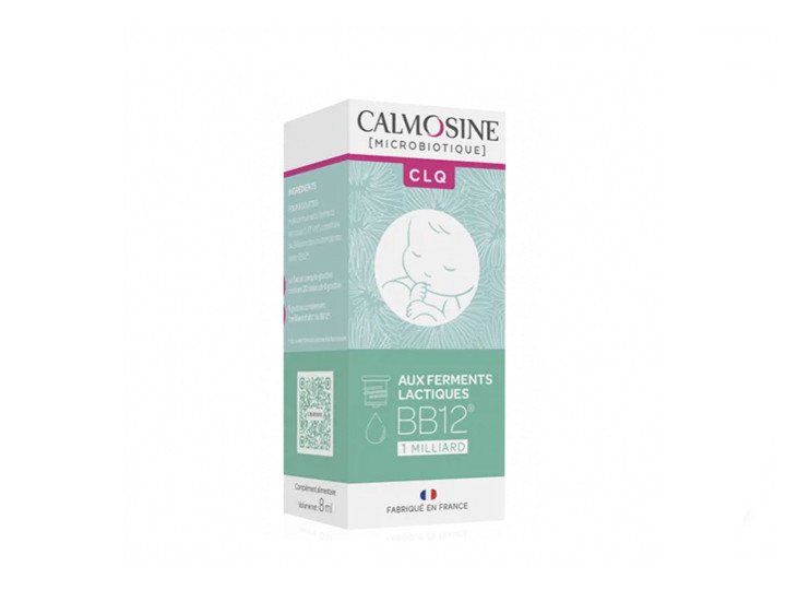Calmosine Microbiotique Coliques 8ml - Paraphamadirect