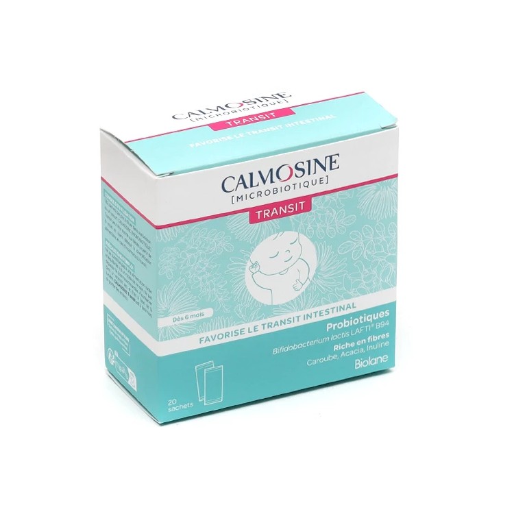 calmosine digestion bio dosettes x 12
