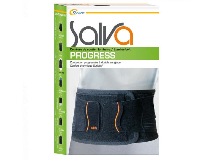 Salva Ceinture Lombaire Progress TA H21 cm - Paraphamadirect