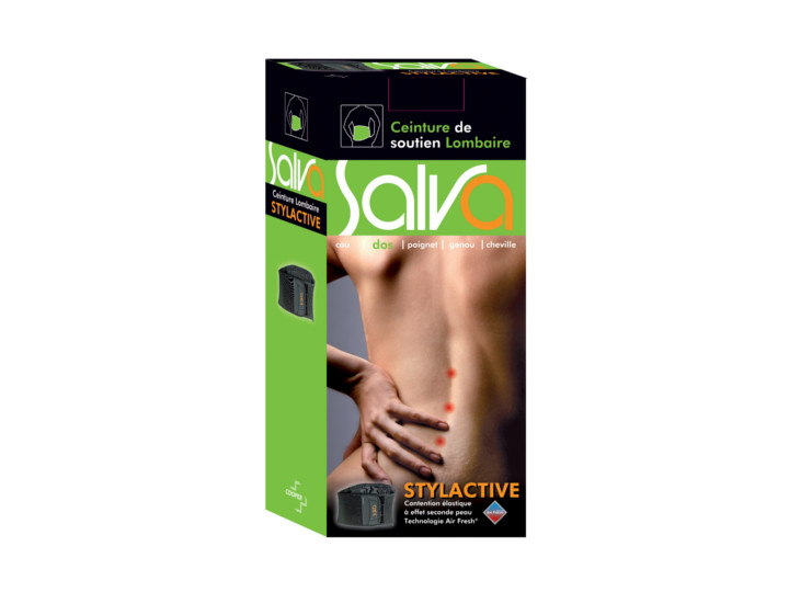 Ceinture de soutien clearance lombaire salva prix