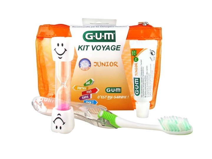 Phb Total Kit Dentaire Voyage Adulte Dentifrice + Brosse Dents