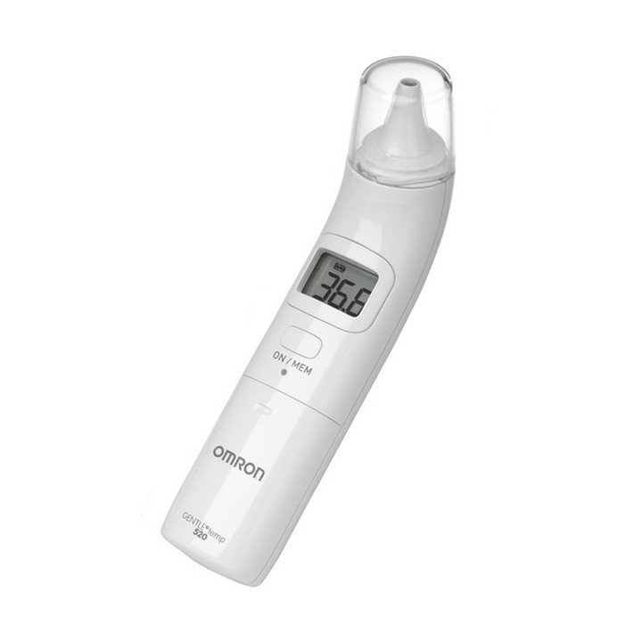 Braun Thermomètre frontal BNT400 : meilleur prix et actualités - Les  Numériques