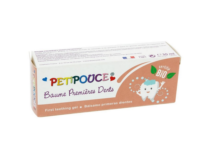 Produit Pour Poussee Dentaire Gencives Chez Le Bebe Et Enfant En Parapharmacie Pas Cher