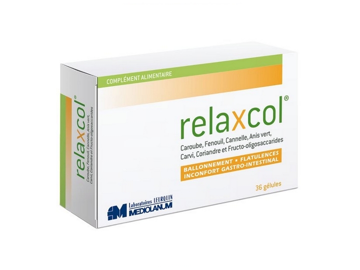 Relaxcol Dopo Quanto Fa Effetto Relaxcol Ballonnement, Flatulences & Incofort Gastro-Intestinal 36
