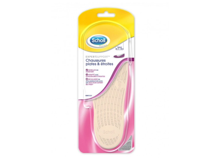 chaussure confort scholl