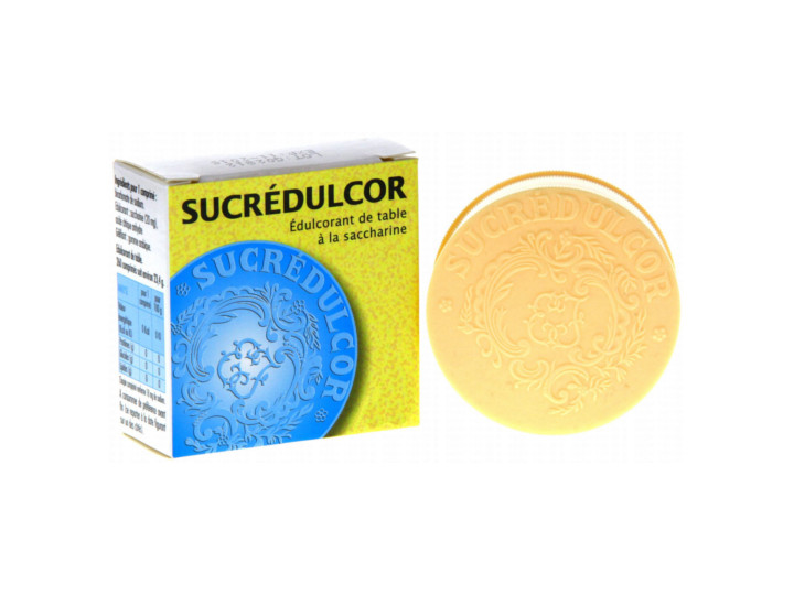 Edulcorant de Table Sucrette B/300 - Clic Pharma