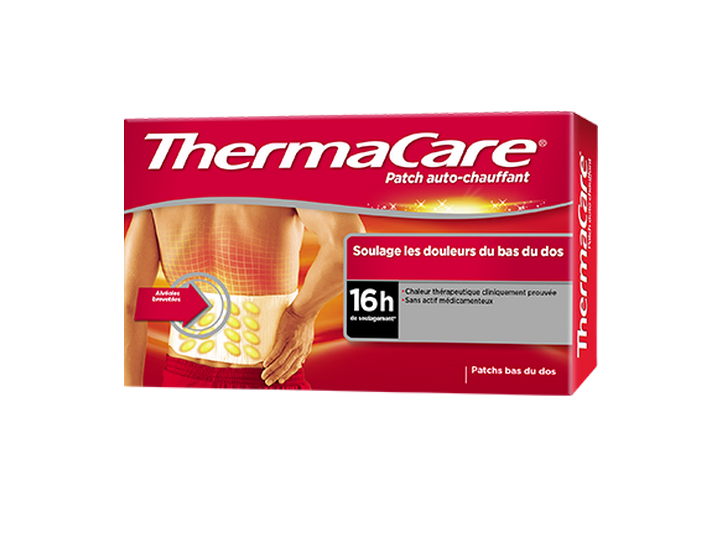 Ceinture chauffante pour le dos sale