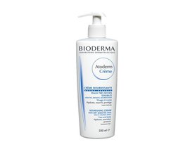 Bioderma Atoderm Crème Nourrissante 500ml