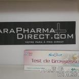 2 New Test - Test de grossesse par deux