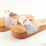 3 Chênes "Authentique" pointure 36 claquettes minceur