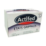 ACTIFED ETATS GRIPPAUX, 10 sachets