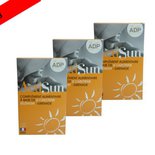 Actisun Solaire Pack de 3 mois