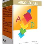 ARKOGELULES HUILE DE FOIE DE MORUE 400 mg, 50 gélules