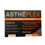 3 Chênes AsthéPlex Organismes Epuisés 30 gélules