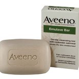 Aveeno Emulave Bar Pain Nettoyant Doux à l'Avoine 100g
