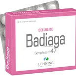BADIAGA COMPLEXE N°47, 60 comprimés sublinguals