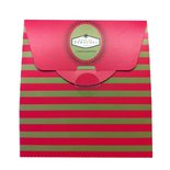 Anne de Peraudel Ballotin Rose 2 savons