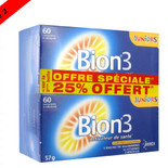 LOT 2 Bion 3 Juniors Activateur de Santé 2x60 Comprimés