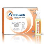 A-Cerumen Hygiène Auriculaire Unidoses