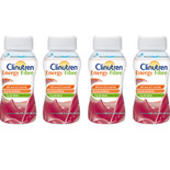 Clinutren Energy Fibre Nutriment Arôme Café 4x200ml