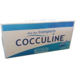 BOIRON COCCULINE, 6 récipients unidoses