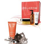 Delarom Coffret Noël "Soin du Corps" + 1 gel douche OFFERT
