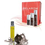 Delarom Coffret Noël "Objectif Jeunesse" + 1 gel douche OFFERT