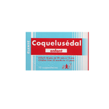 COQUELUSEDAL ENFANTS, 10 suppositoires