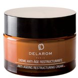 Delarom Crème Anti Age Restructurante 50ml + 1 gel douche OFFERT