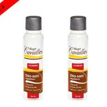 LOT 2 Rogé Cavaillès Déo-Soin Régulateur Homme Spray 2x150ml