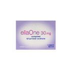 ELLAONE 30 mg, comprimé