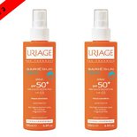 LOT 2 Uriage Bariésun Spray Solaire Enfants SPF50+ 2x200ml