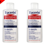 LOT 2 Eucerin AtopiControl Huile Bain et Douche 2x400ml