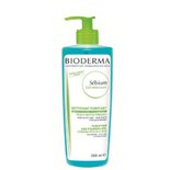 Bioderma Sébium Gel Moussant Nettoyant Moussant 500ml