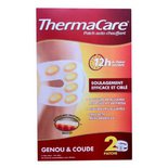 Thermacare Patch Auto Chauffant Genou & Coude 2 patchs