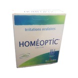 BOIRON HOMEOPTIC, 10 récipients unidoses