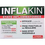 3 Chênes Inflakin Etats Inflammatoires 10 comprimés