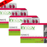 LOT 3 Innéov Fermeté 3x40 comprimés