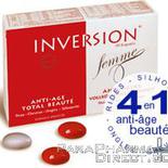 Inversion Femme Anti Age Beauté Totale 90 capsules