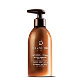 Delarom Lait Corps à l'Orange 200ml + 1 gel douche OFFERT